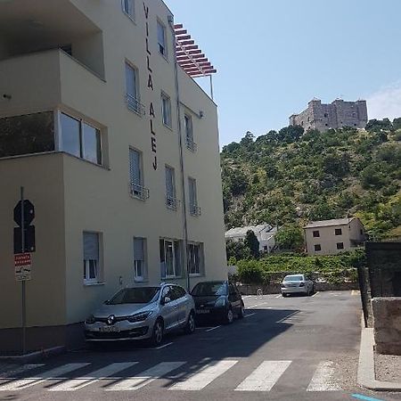 Apartment Alea Senj  Eksteriør billede