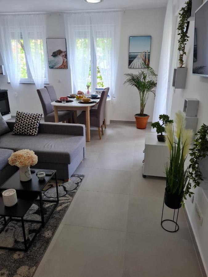 Apartment Alea Senj  Eksteriør billede