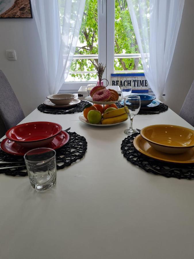 Apartment Alea Senj  Eksteriør billede