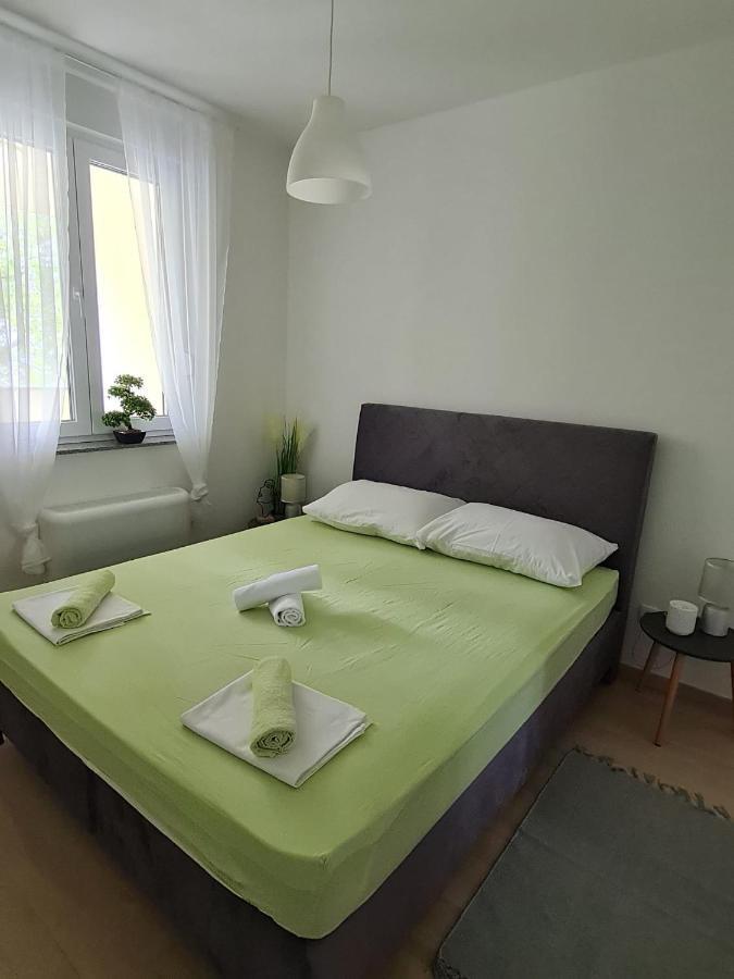 Apartment Alea Senj  Eksteriør billede