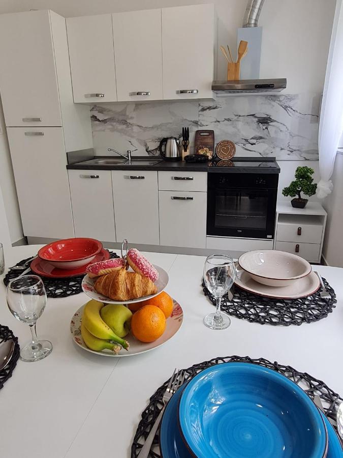 Apartment Alea Senj  Eksteriør billede