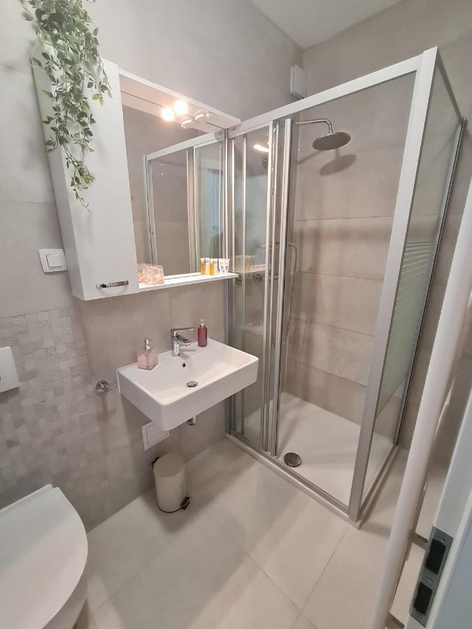 Apartment Alea Senj  Eksteriør billede