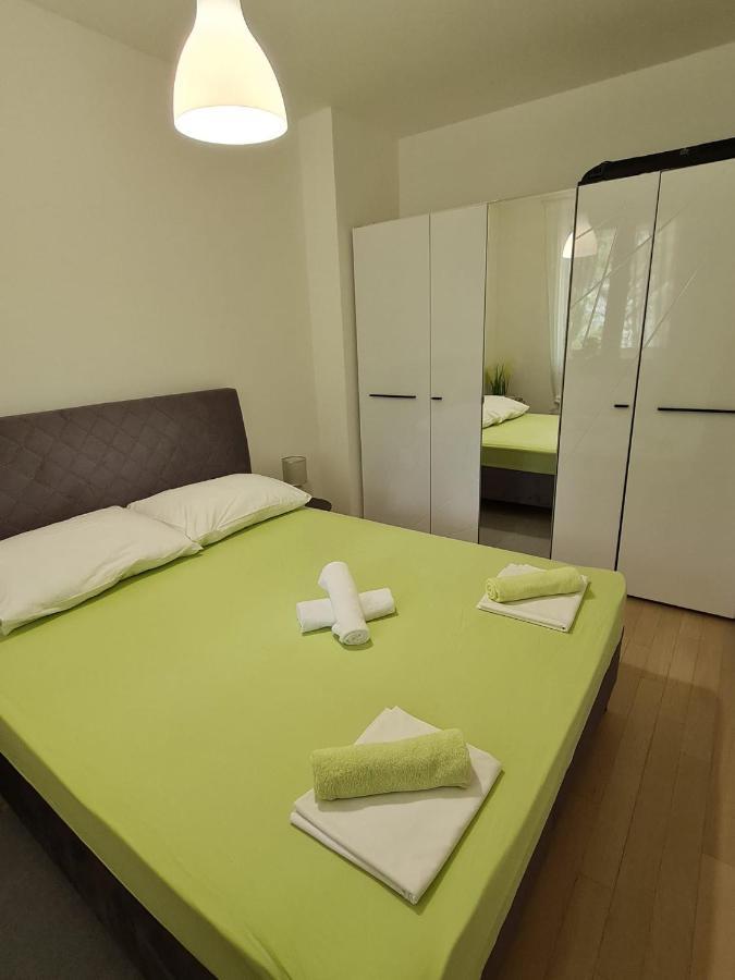 Apartment Alea Senj  Eksteriør billede