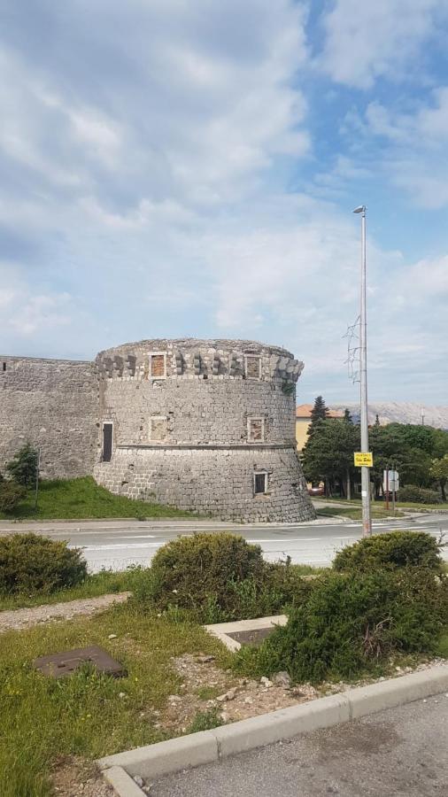 Apartment Alea Senj  Eksteriør billede