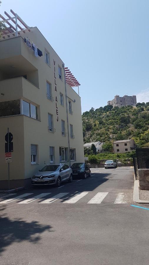 Apartment Alea Senj  Eksteriør billede