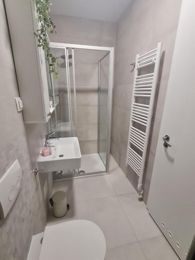 Apartment Alea Senj  Eksteriør billede