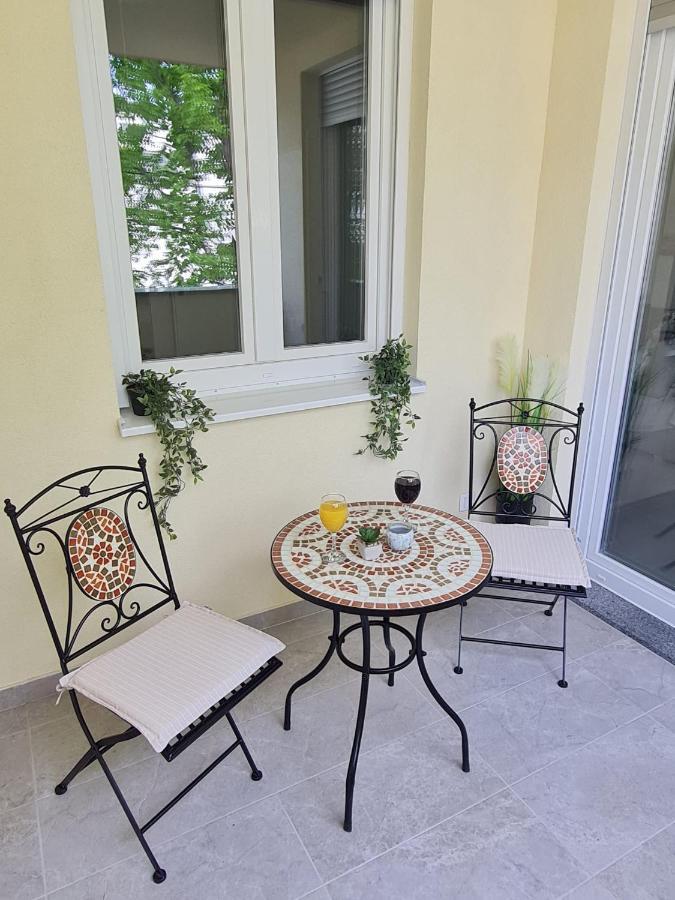 Apartment Alea Senj  Eksteriør billede