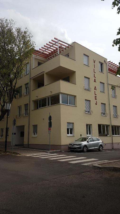 Apartment Alea Senj  Eksteriør billede