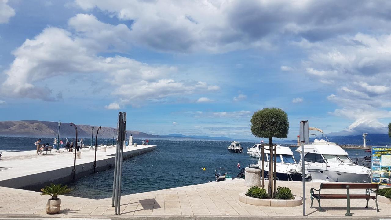 Apartment Alea Senj  Eksteriør billede