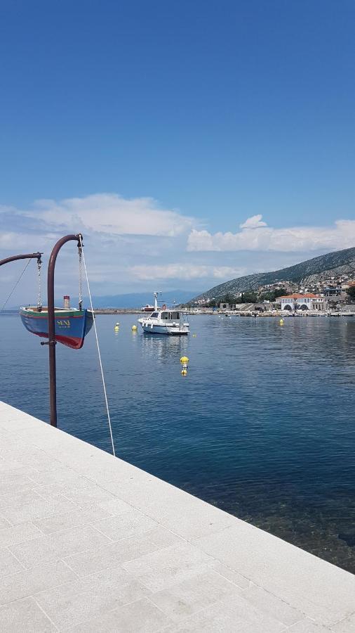 Apartment Alea Senj  Eksteriør billede