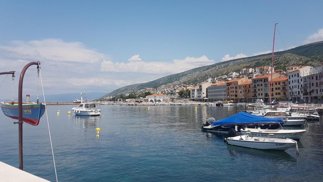 Apartment Alea Senj  Eksteriør billede