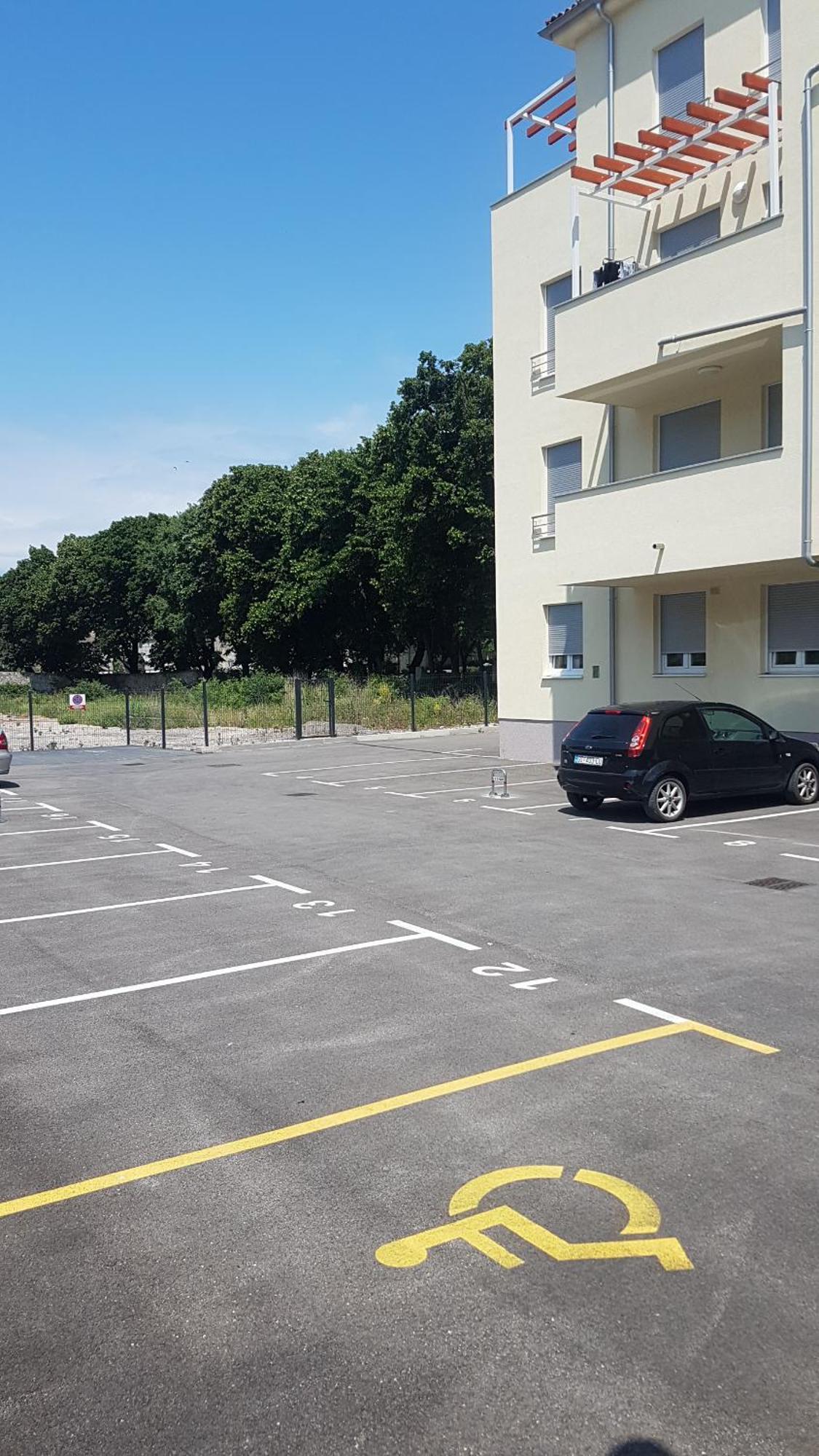 Apartment Alea Senj  Eksteriør billede
